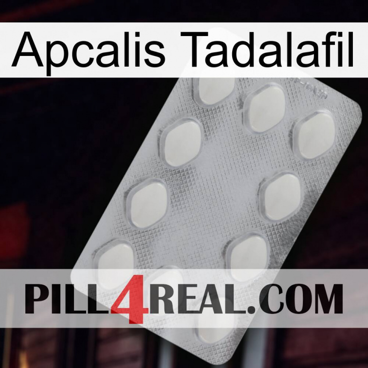 Apcalis Tadalafil 16